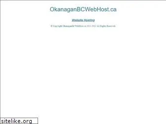 okanaganlakebc.com