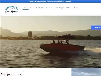 okanaganlakeboatrentals.com