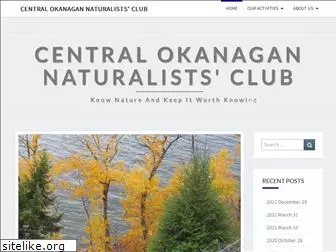 okanagannature.org