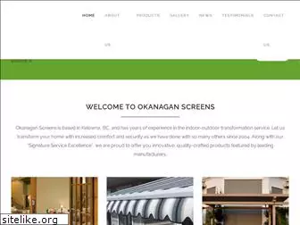 okanaganscreens.com