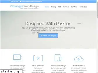 okanaganwebsitedesign.net