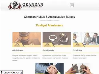 okandan.av.tr