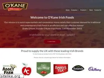 okaneirishfoods.co.uk