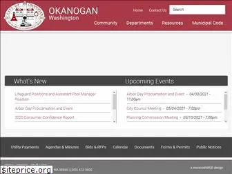 okanogancity.com