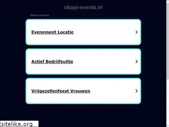 okapi-events.nl