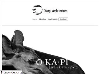 okapiarchitecture.com