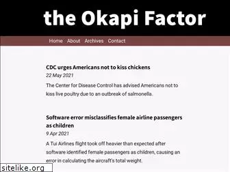 okapifactor.com