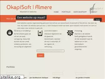okapisoft.nl