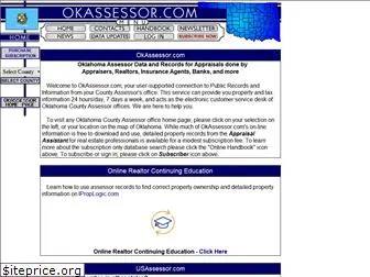 okassessor.com