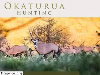 okaturua-hunting.com