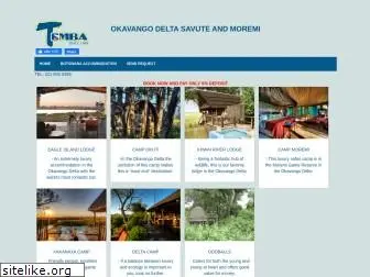 okavangodelta-safari.com