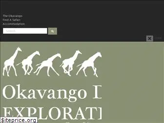 okavangodelta.com