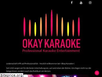 okay-karaoke.ch