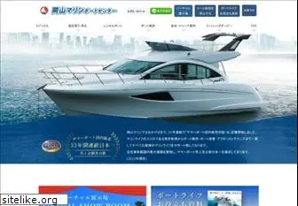 okayama-marine.com