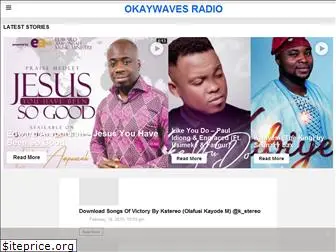 okaywavesradio.com