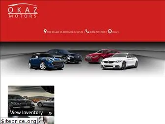 okazmotors.com