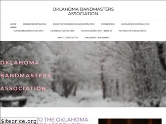 okbandmasters.com