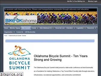 okbikesummit.org