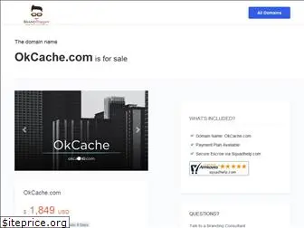 okcache.com