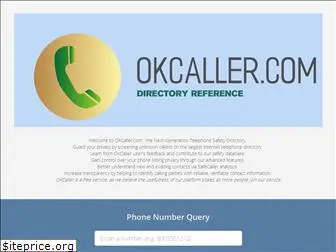 okcaller.com