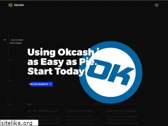 okcash.info