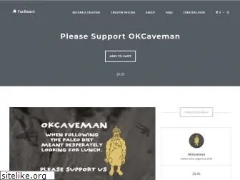 okcaveman.com