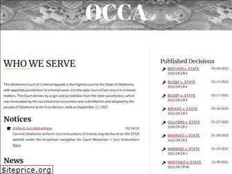 okcca.net