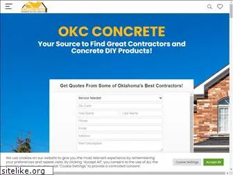 okcconcrete.com