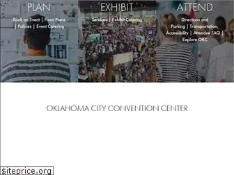 okcconventioncenter.com