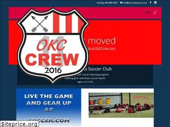 okccrewsoccer.com