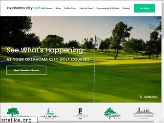 okcgolf.com