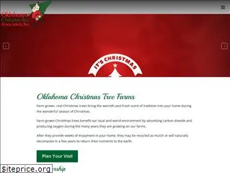 okchristmastrees.com