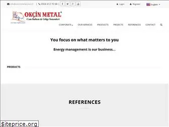 okcinmetal.com.tr