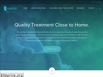 okclinicaltrials.org