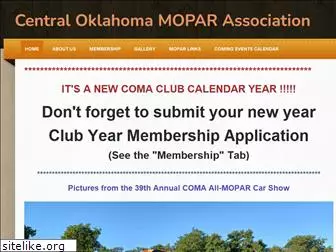 okcmopars.com