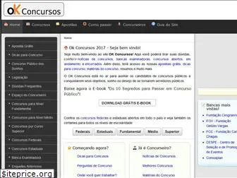 okconcursos.com.br