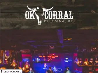 okcorralcabaret.ca