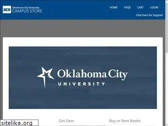 okcucampusstore.com