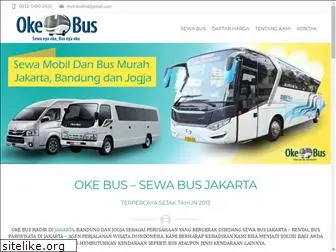 oke-bus.com