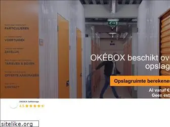okebox.nl