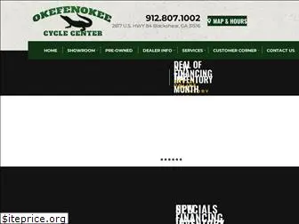 okecyclecenter.com