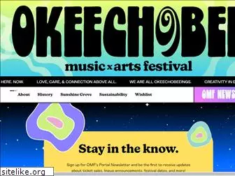 okeechobeefest.com