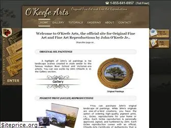 okeefe-arts.com