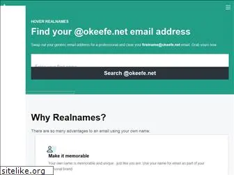 okeefe.net