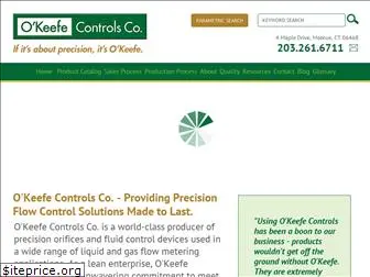 okeefecontrols.com