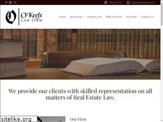 okeefelawfirm.com