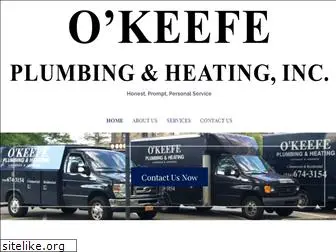 okeefeplumbingandheating.com