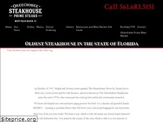 okeesteakhouse.com