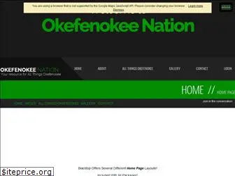 okefenokeenation.com
