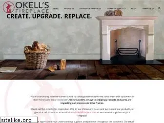 okellsfireplace.com